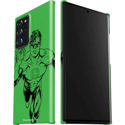DC Comics Green Lantern Comic Pop Galaxy Note20 Ultra 5G Lite Case