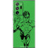 DC Comics Green Lantern Comic Pop Galaxy Note20 Ultra 5G Skin
