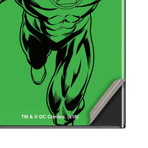 DC Comics Green Lantern Comic Pop Galaxy Note20 Ultra 5G Skin