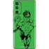 DC Comics Green Lantern Comic Pop Galaxy S20 Fan Edition Skin