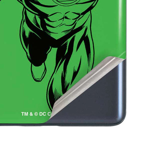 DC Comics Green Lantern Comic Pop Galaxy S20 Fan Edition Skin