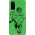 DC Comics Green Lantern Comic Pop Galaxy S20 Lite Case