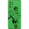 DC Comics Green Lantern Comic Pop Galaxy S20 Plus Skin