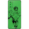 DC Comics Green Lantern Comic Pop Galaxy S20 Skin