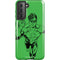 DC Comics Green Lantern Comic Pop Galaxy S21 5G Pro Case