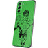 DC Comics Green Lantern Comic Pop Galaxy S21 5G Skin