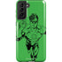 DC Comics Green Lantern Comic Pop Galaxy S21 FE Pro Case
