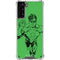 DC Comics Green Lantern Comic Pop Galaxy S21 Plus 5G Clear Case