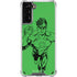 DC Comics Green Lantern Comic Pop Galaxy S21 Plus 5G Clear Case