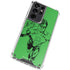 DC Comics Green Lantern Comic Pop Galaxy S21 Ultra 5G Clear Case