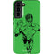 DC Comics Green Lantern Comic Pop Galaxy S22 Plus Pro Case