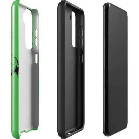 DC Comics Green Lantern Comic Pop Galaxy S22 Plus Pro Case