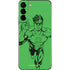 DC Comics Green Lantern Comic Pop Galaxy S22 Plus Skin