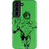 DC Comics Green Lantern Comic Pop Galaxy S22 Pro Case