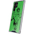 DC Comics Green Lantern Comic Pop Galaxy S22 Ultra Clear Case