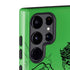 DC Comics Green Lantern Comic Pop Galaxy S22 Ultra Pro Case