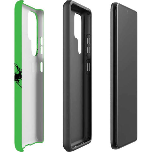 DC Comics Green Lantern Comic Pop Galaxy S22 Ultra Pro Case