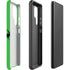 DC Comics Green Lantern Comic Pop Galaxy S22 Ultra Pro Case