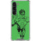 DC Comics Green Lantern Comic Pop Galaxy S23 Clear Case