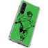 DC Comics Green Lantern Comic Pop Galaxy S23 Clear Case