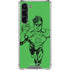 DC Comics Green Lantern Comic Pop Galaxy S23 Plus Clear Case