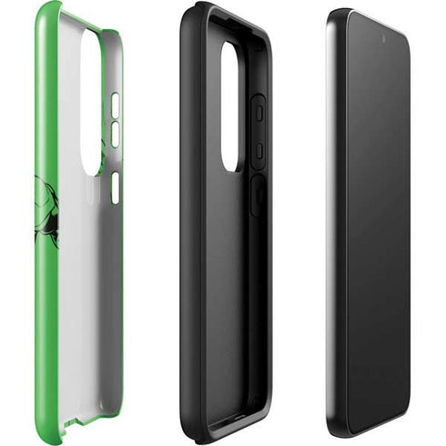 DC Comics Green Lantern Comic Pop Galaxy S23 Plus Pro Case