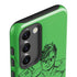 DC Comics Green Lantern Comic Pop Galaxy S23 Pro Case