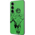 DC Comics Green Lantern Comic Pop Galaxy S23 Skin