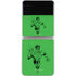 DC Comics Green Lantern Comic Pop Galaxy Z Flip4 5G Skin