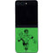DC Comics Green Lantern Comic Pop Galaxy Z Flip5 5G Skin