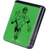 DC Comics Green Lantern Comic Pop Galaxy Z Flip5 5G Skin