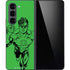 DC Comics Green Lantern Comic Pop Galaxy Z Fold5 5G Skin