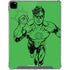 DC Comics Green Lantern Comic Pop iPad Pro 12.9in (2020) Clear Case