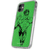 DC Comics Green Lantern Comic Pop iPhone 11 Clear Case