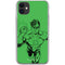DC Comics Green Lantern Comic Pop iPhone 11 Clear Case