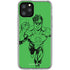 DC Comics Green Lantern Comic Pop iPhone 11 Pro Clear Case