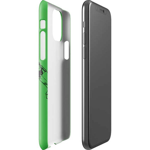 DC Comics Green Lantern Comic Pop iPhone 11 Pro Lite Case