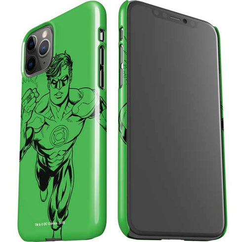 DC Comics Green Lantern Comic Pop iPhone 11 Pro Lite Case