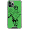 DC Comics Green Lantern Comic Pop iPhone 11 Pro Max Clear Case