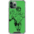 DC Comics Green Lantern Comic Pop iPhone 11 Pro Max Clear Case