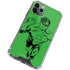 DC Comics Green Lantern Comic Pop iPhone 11 Pro Max Clear Case
