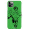 DC Comics Green Lantern Comic Pop iPhone 11 Pro Max Lite Case