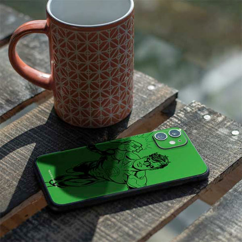 DC Comics Green Lantern Comic Pop iPhone 11 Skin