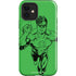 DC Comics Green Lantern Comic Pop iPhone 12 Impact Case