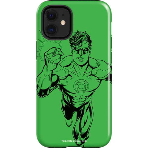 DC Comics Green Lantern Comic Pop iPhone 12 Mini Impact Case