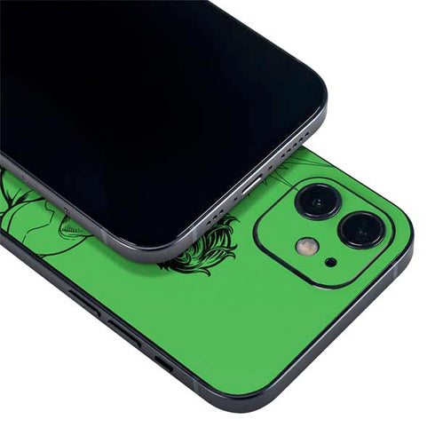 DC Comics Green Lantern Comic Pop iPhone 12 Mini Skin