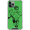 DC Comics Green Lantern Comic Pop iPhone 12 Pro Clear Case