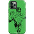 DC Comics Green Lantern Comic Pop iPhone 12 Pro Max Impact Case