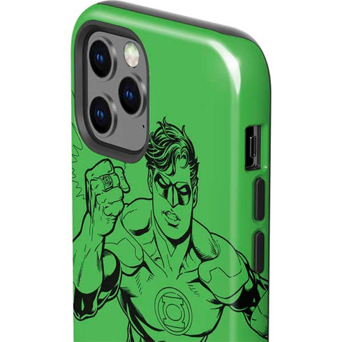 DC Comics Green Lantern Comic Pop iPhone 12 Pro Max Impact Case