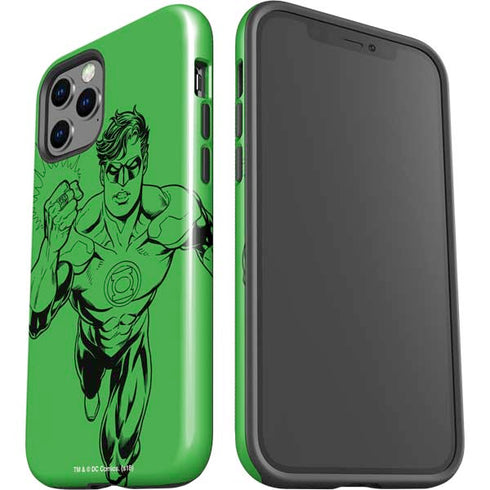 DC Comics Green Lantern Comic Pop iPhone 12 Pro Max Impact Case